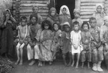 102 года назад рабочие Полтавского района помогали голодающим