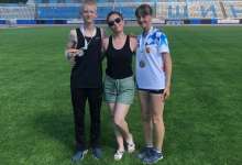 Спортсмены вернулись с первенства России с медалями