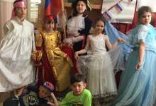 Карталинские дети побывали на балу